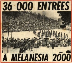Melanesia 2000