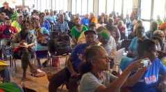 48ème congrès à Ko We Kara : mobilisation pour la consultation