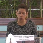Intervention de Mme Pau-Langevin, ministre des Outre-mer devant le congrès