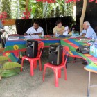 Comité directeur de Kouaoua, tribu de Ouérou-Pimet